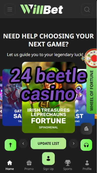 24 Beetle Casino - Unique Insect-Themed Slot Games-casinoorder.vip