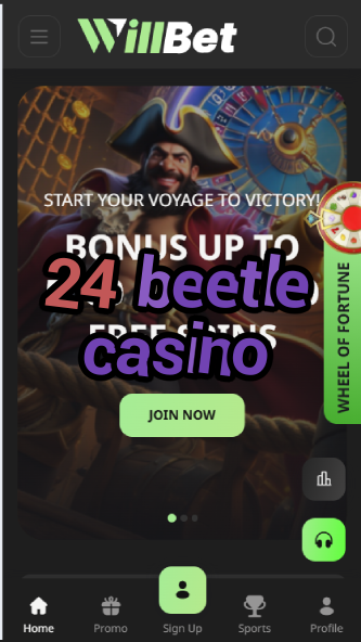 24 Beetle Casino - Unique Insect-Themed Slot Games-casinoorder.vip
